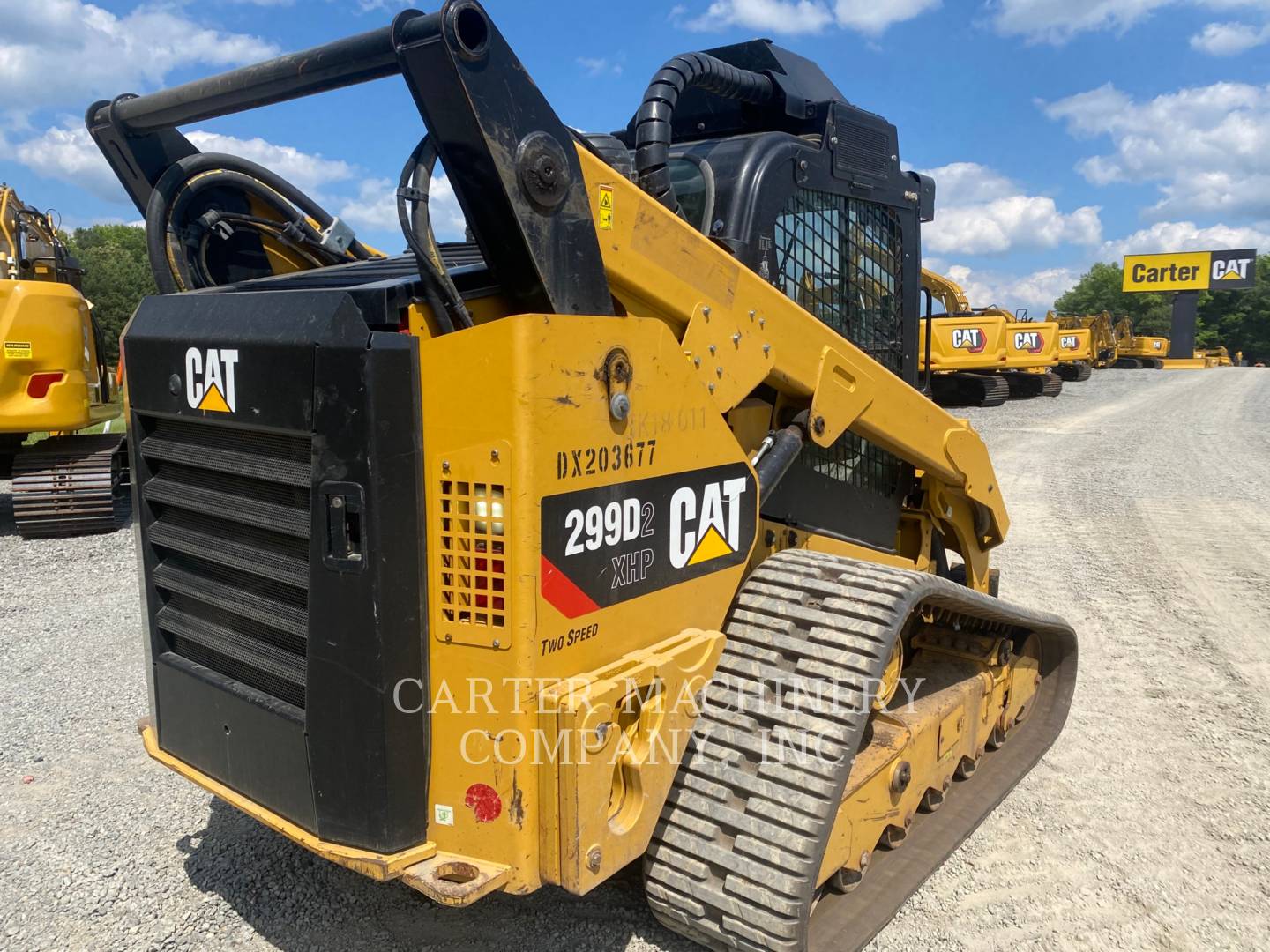 2018 Caterpillar 299D2 XHP Misc