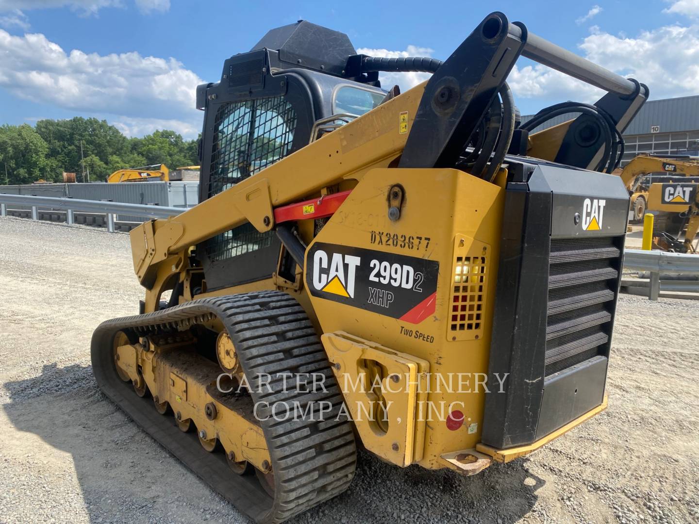 2018 Caterpillar 299D2 XHP Misc