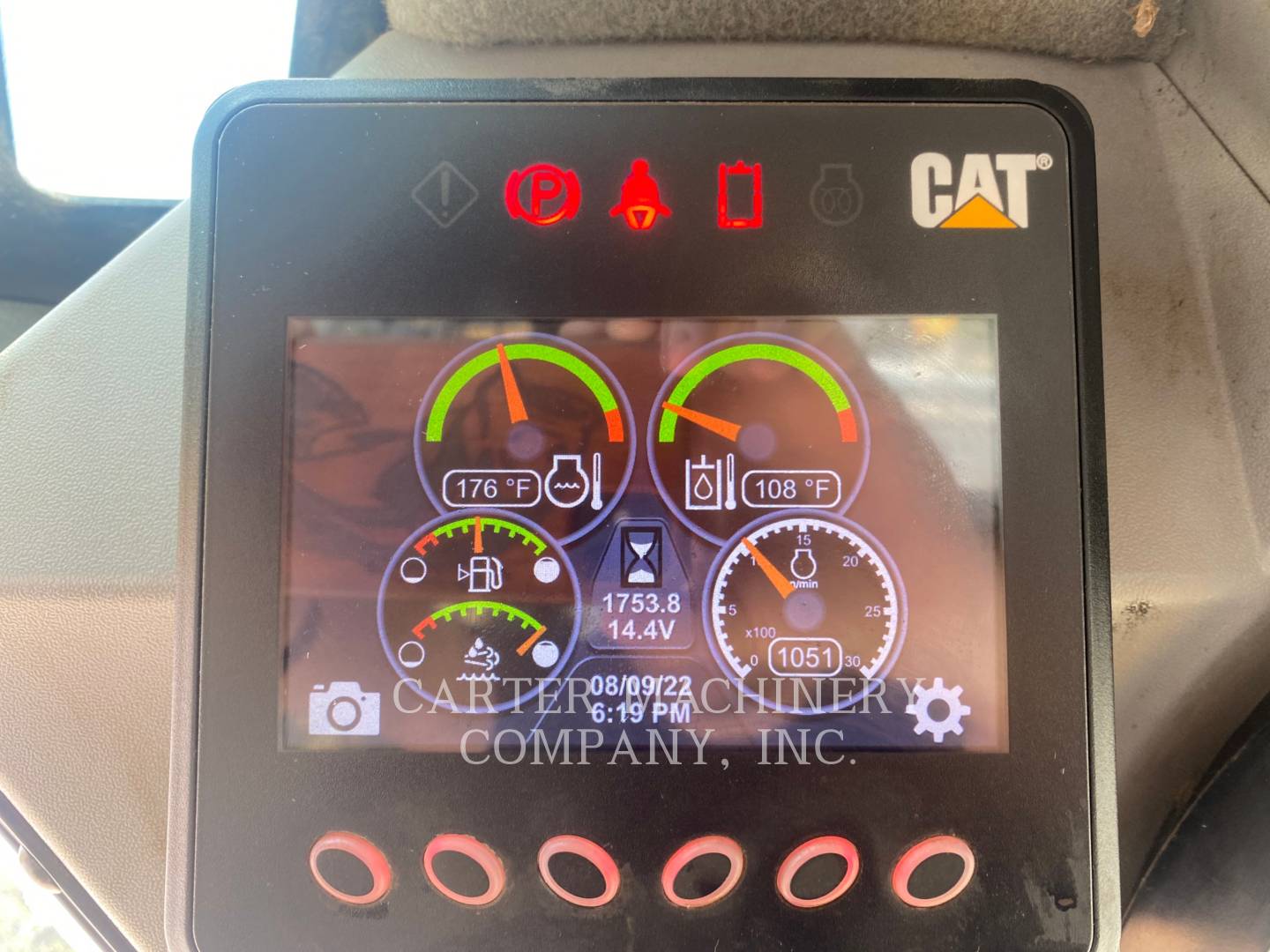 2018 Caterpillar 299D2 XHP Misc