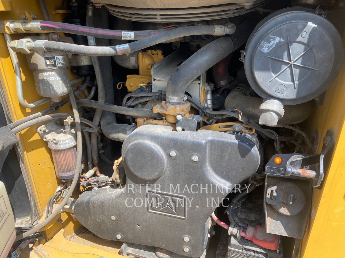 2018 Caterpillar 299D2 XHP Misc