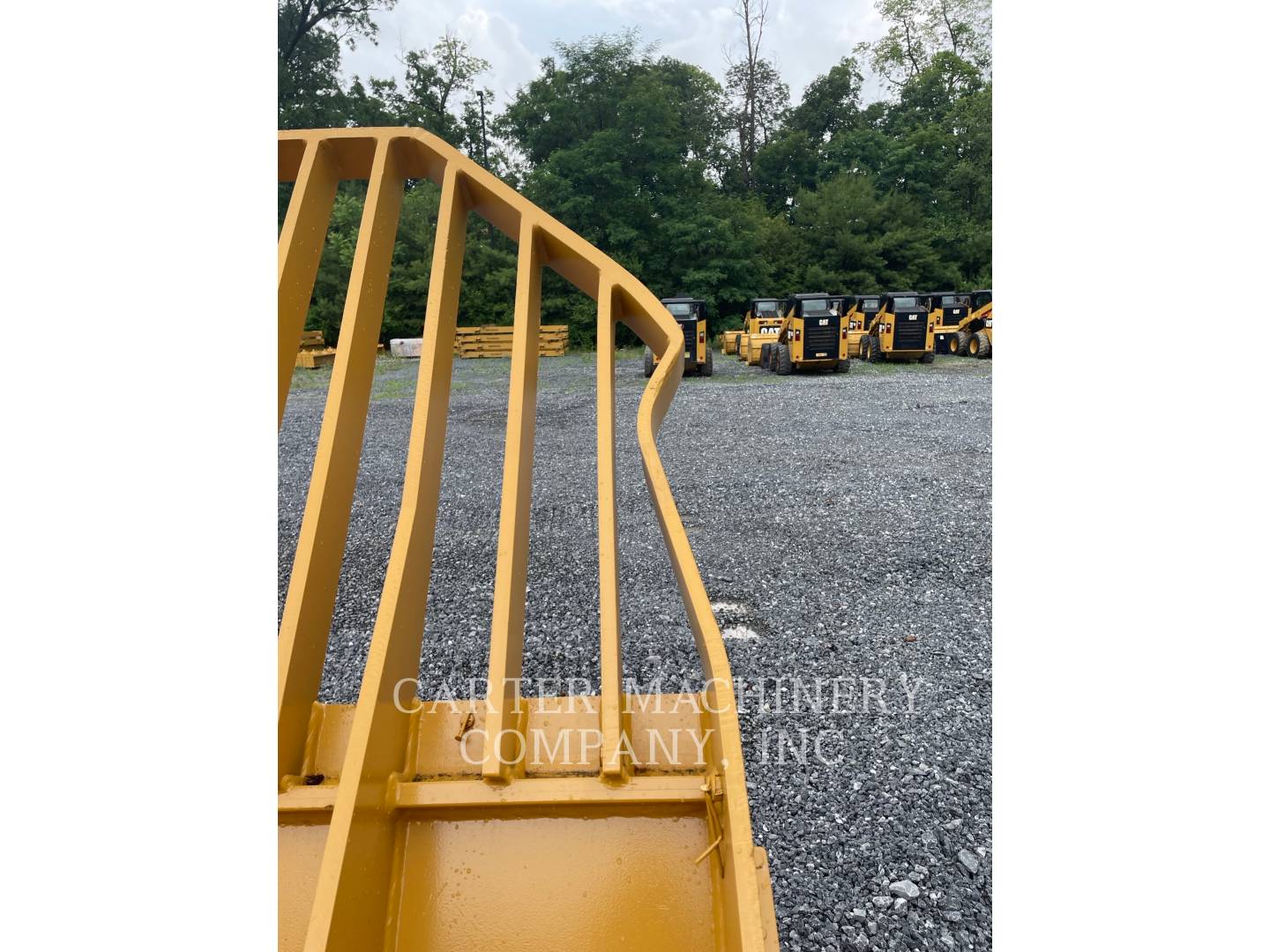 2019 Caterpillar 963K WASTE Compact Track Loader