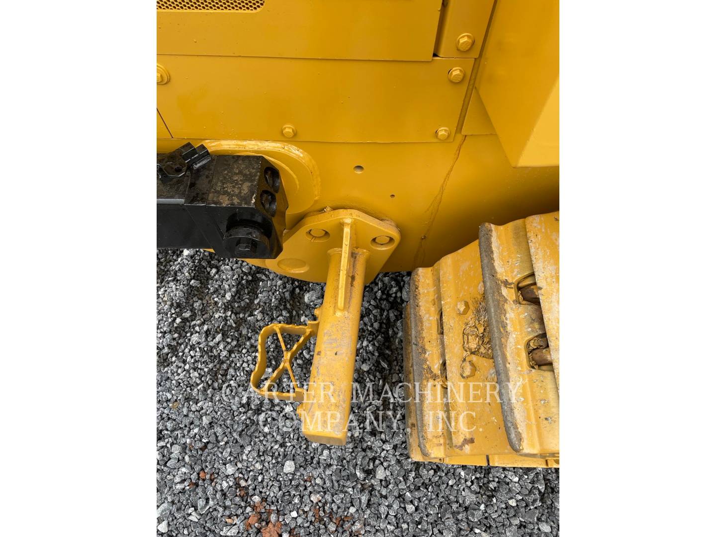 2019 Caterpillar 963K WASTE Compact Track Loader