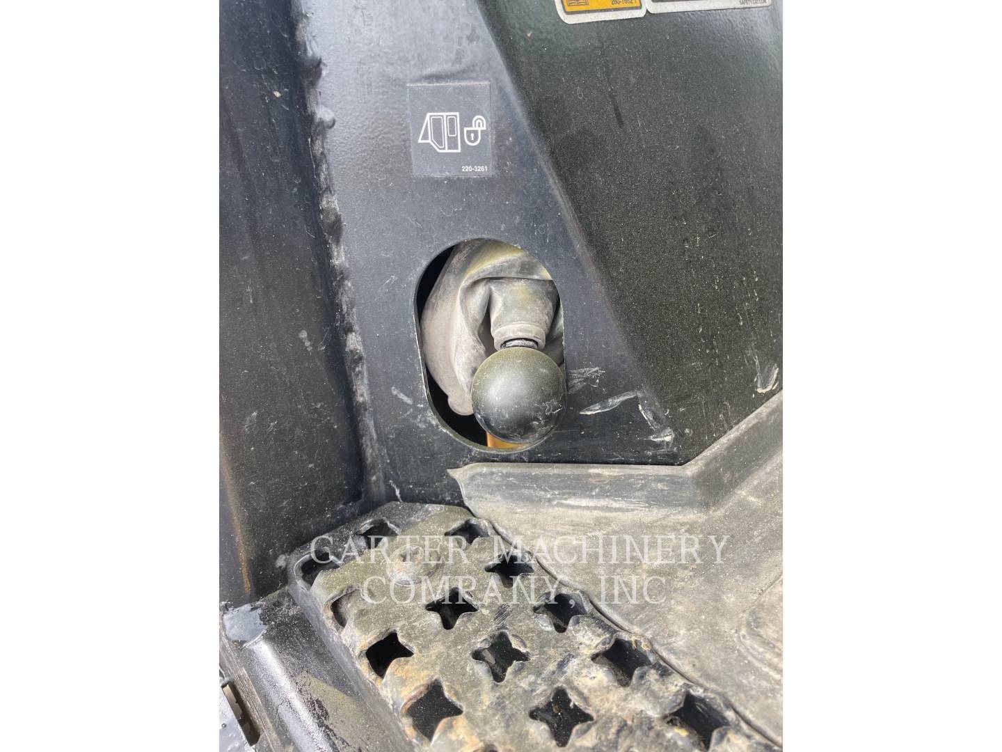 2019 Caterpillar 963K WASTE Compact Track Loader