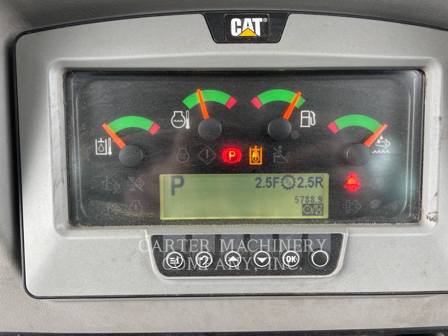 2019 Caterpillar 963K WASTE Compact Track Loader