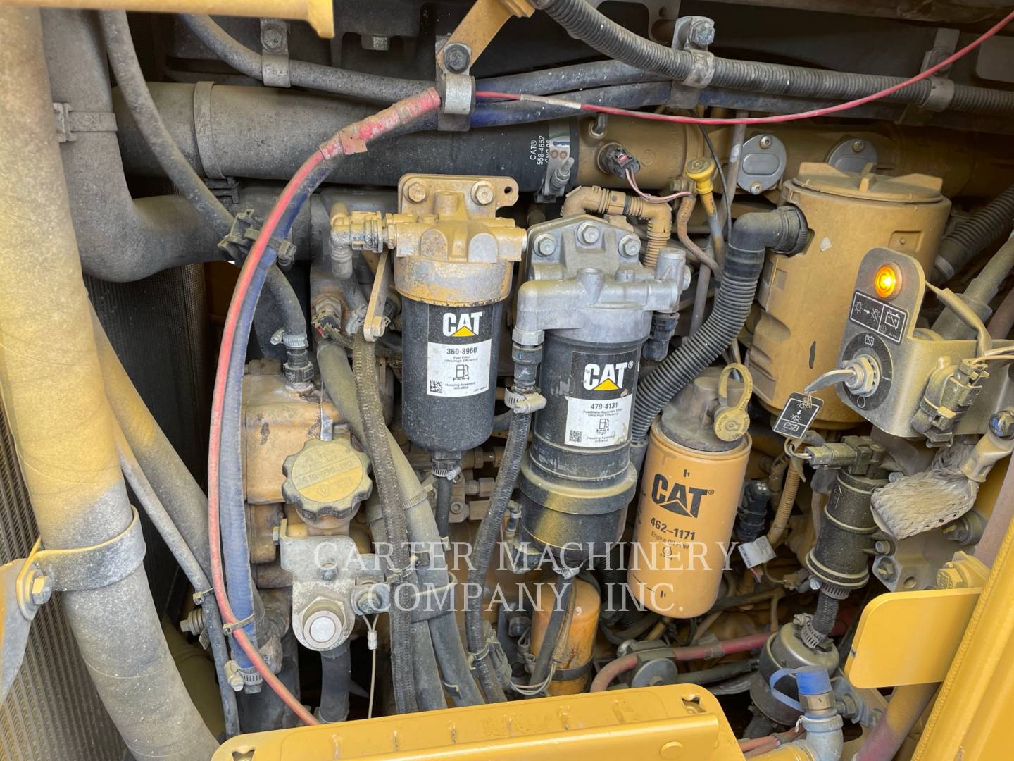 2019 Caterpillar 963K WASTE Compact Track Loader