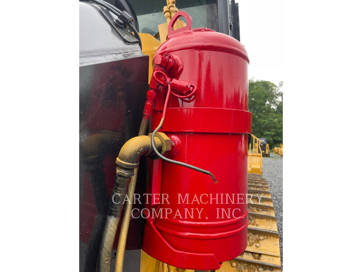 2019 Caterpillar 963K WASTE Compact Track Loader