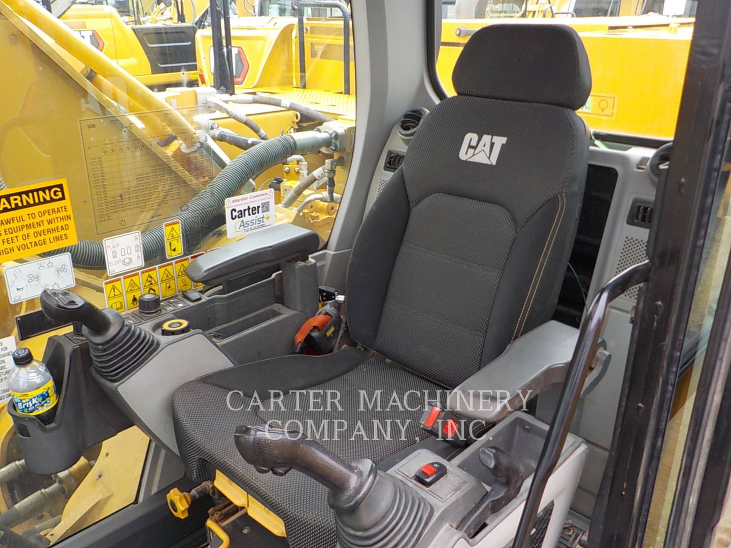 2020 Caterpillar 336-07 Excavator