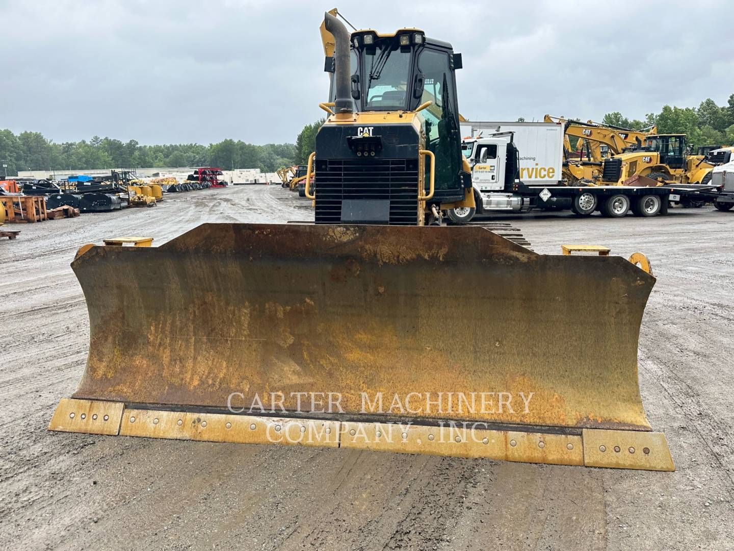 2016 Caterpillar D6K2LGP Dozer