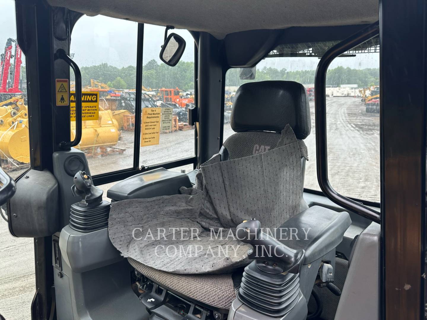 2016 Caterpillar D6K2LGP Dozer