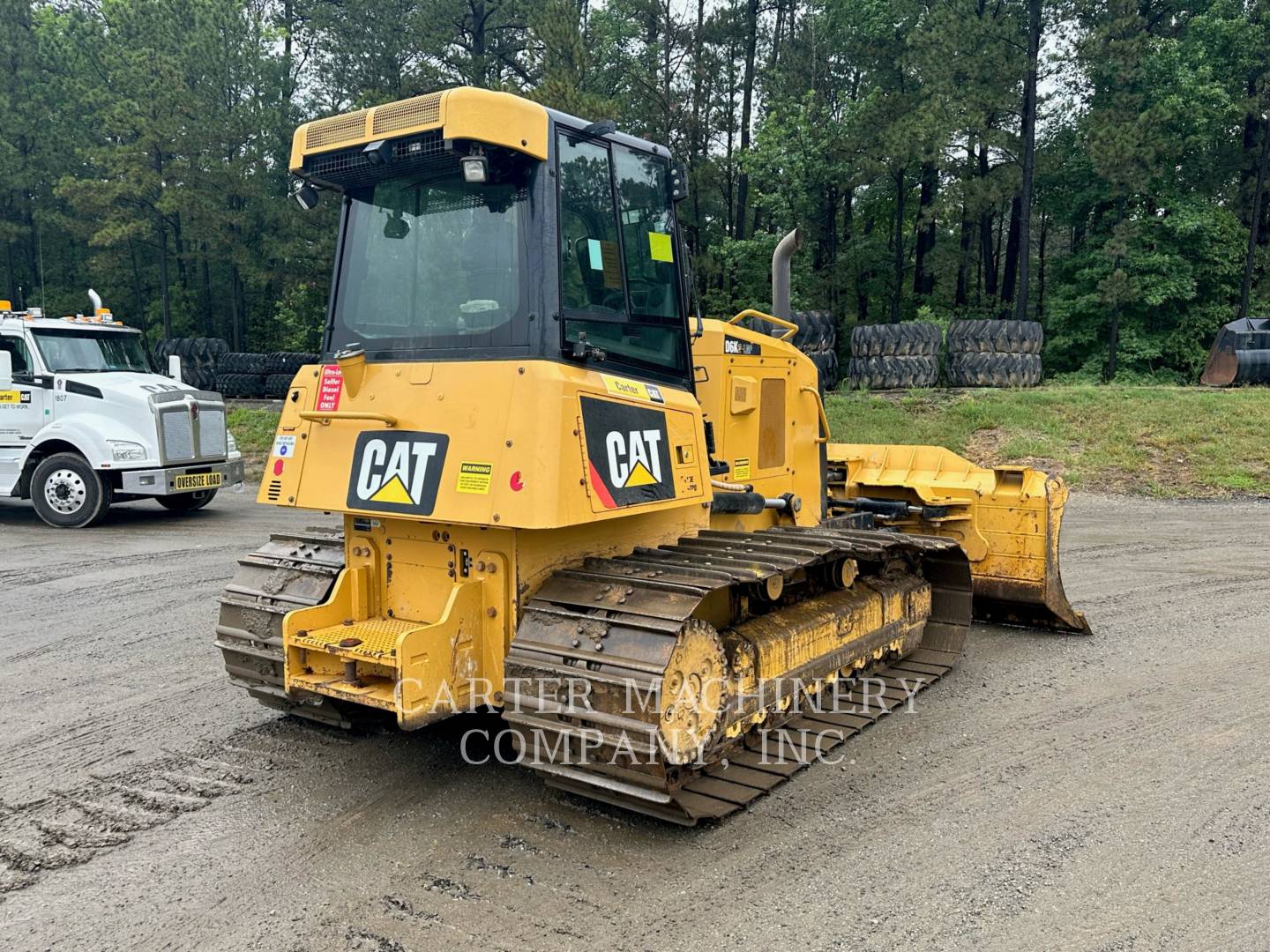 2016 Caterpillar D6K2LGP Dozer