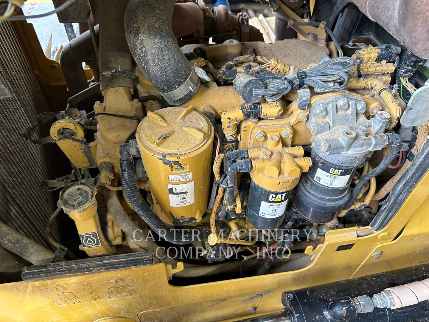 2016 Caterpillar D6K2LGP Dozer