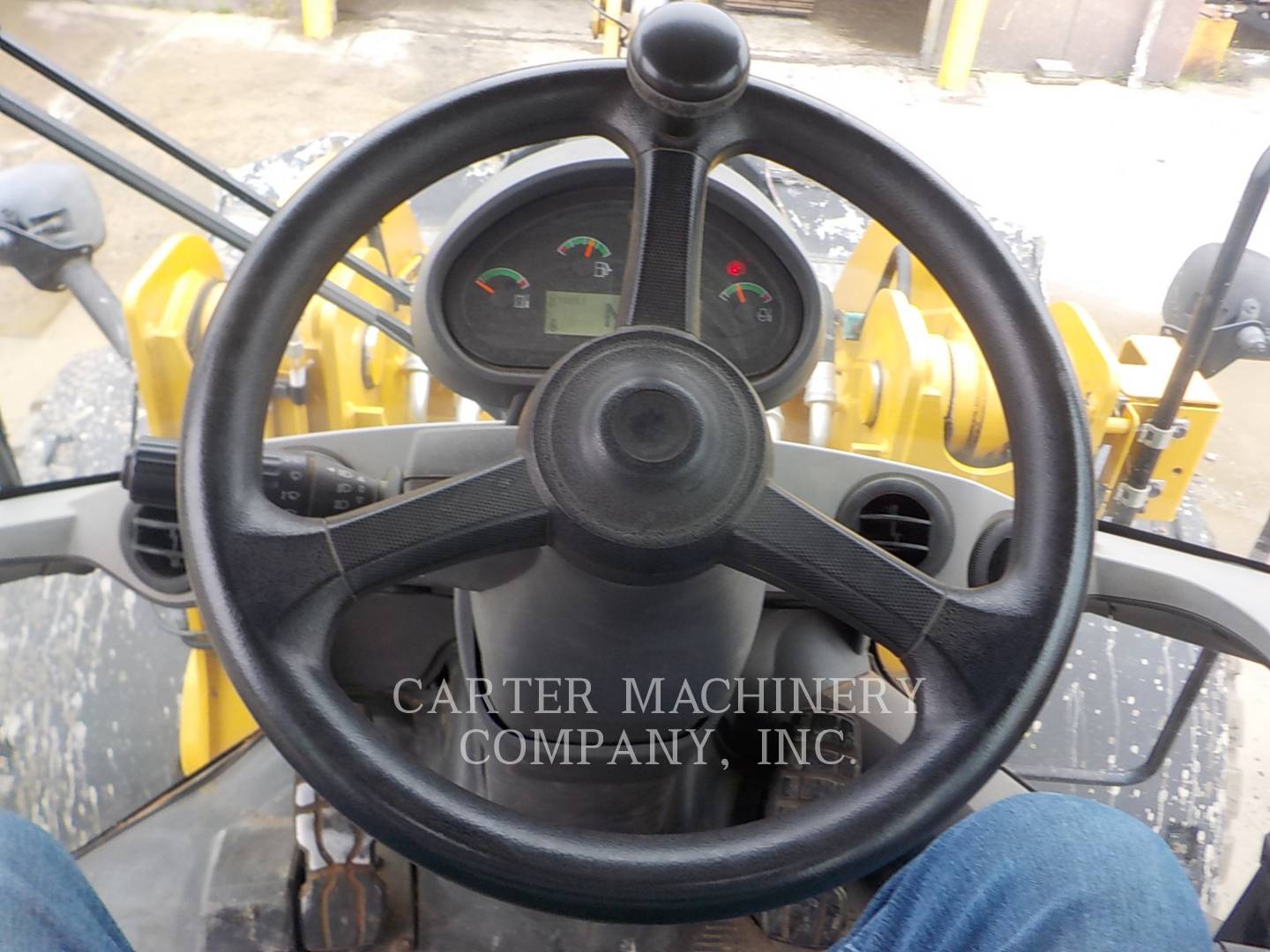 2017 Caterpillar 938M Wheel Loader