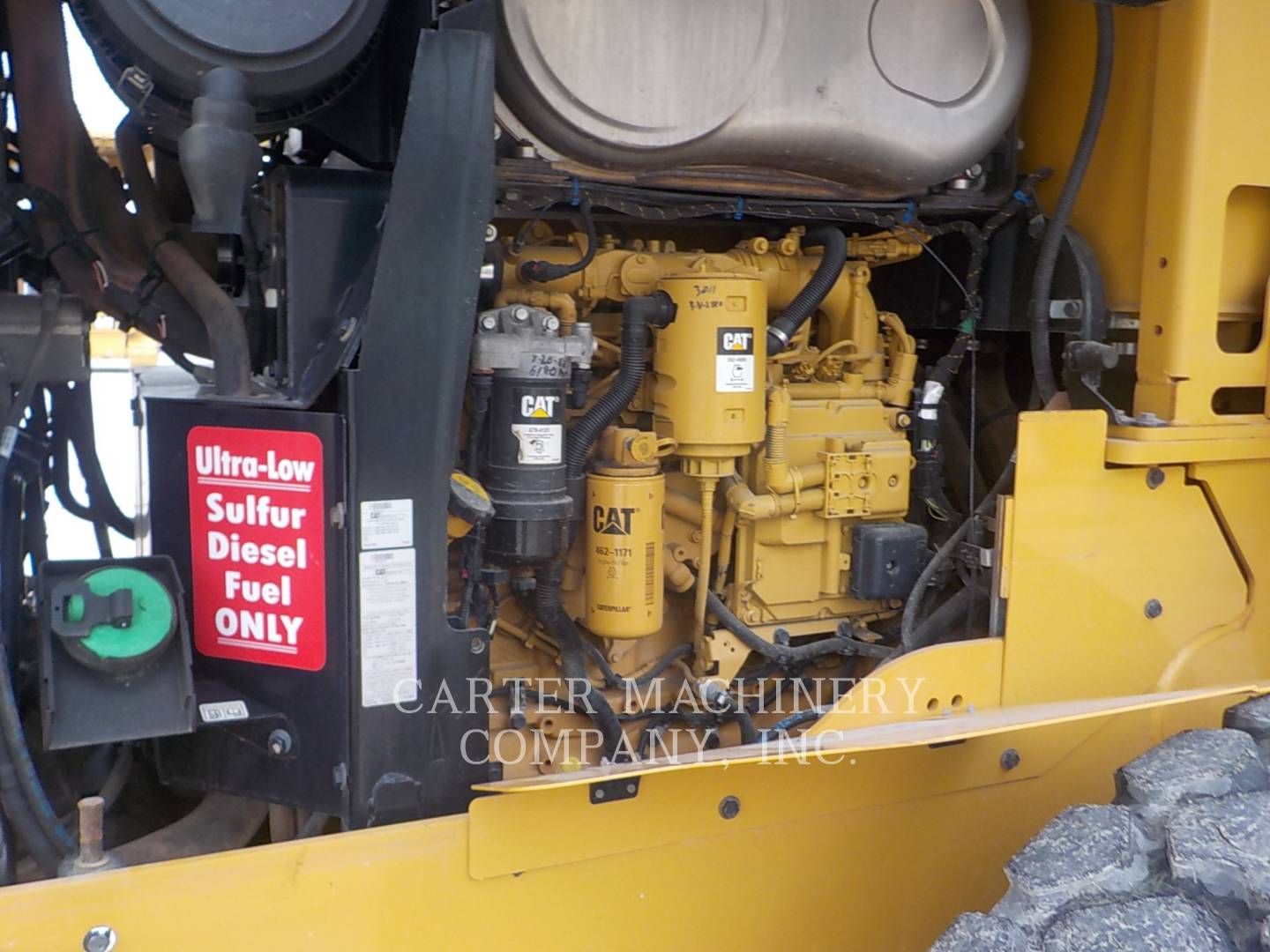 2017 Caterpillar 938M Wheel Loader