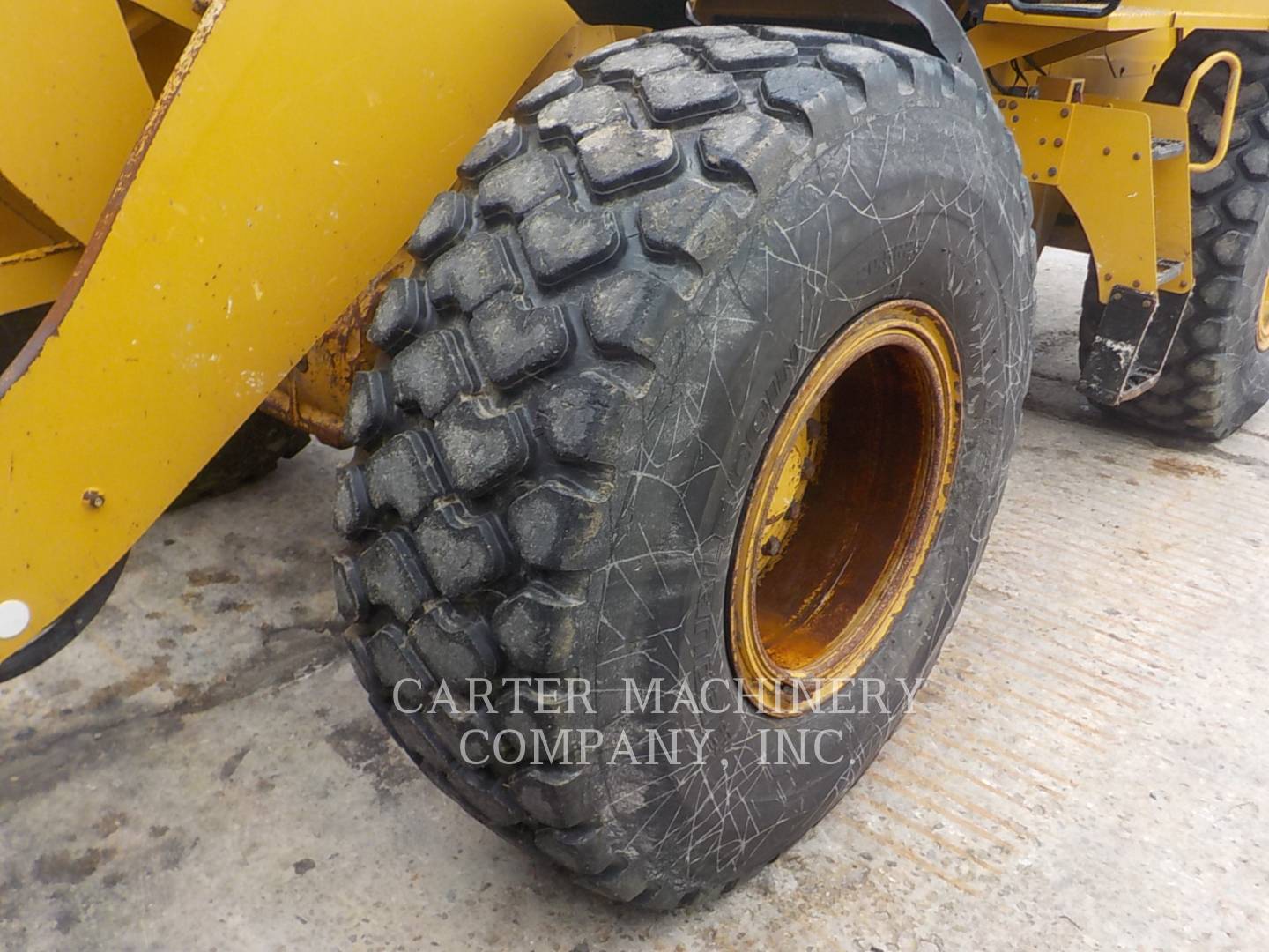 2017 Caterpillar 938M Wheel Loader