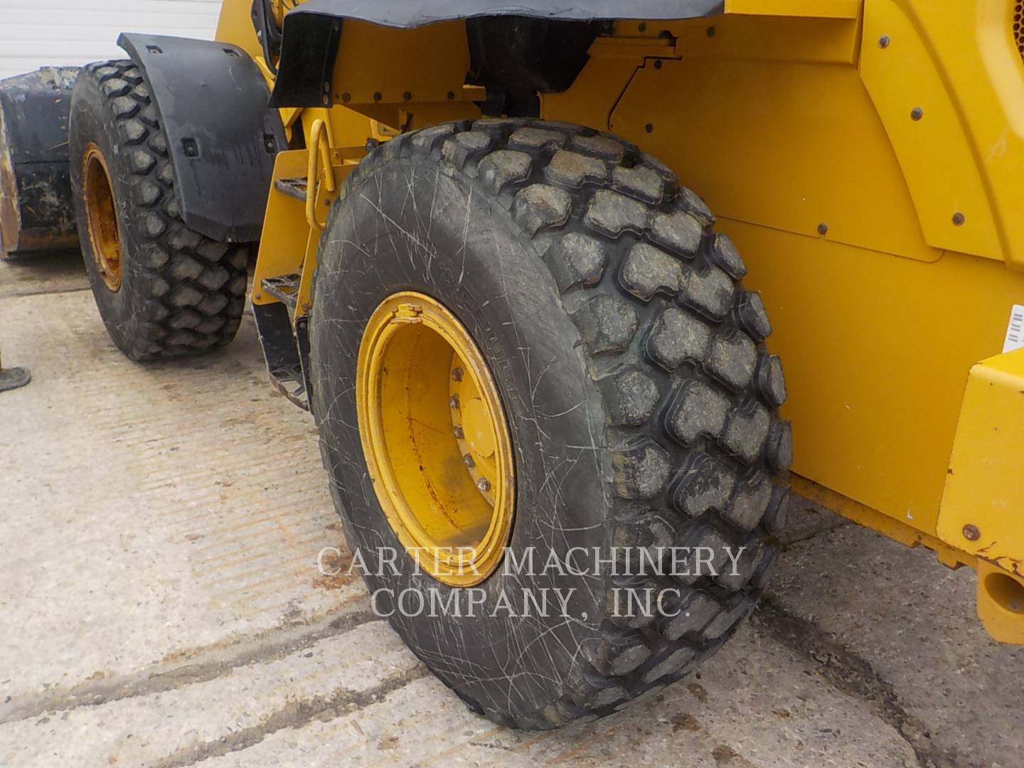 2017 Caterpillar 938M Wheel Loader