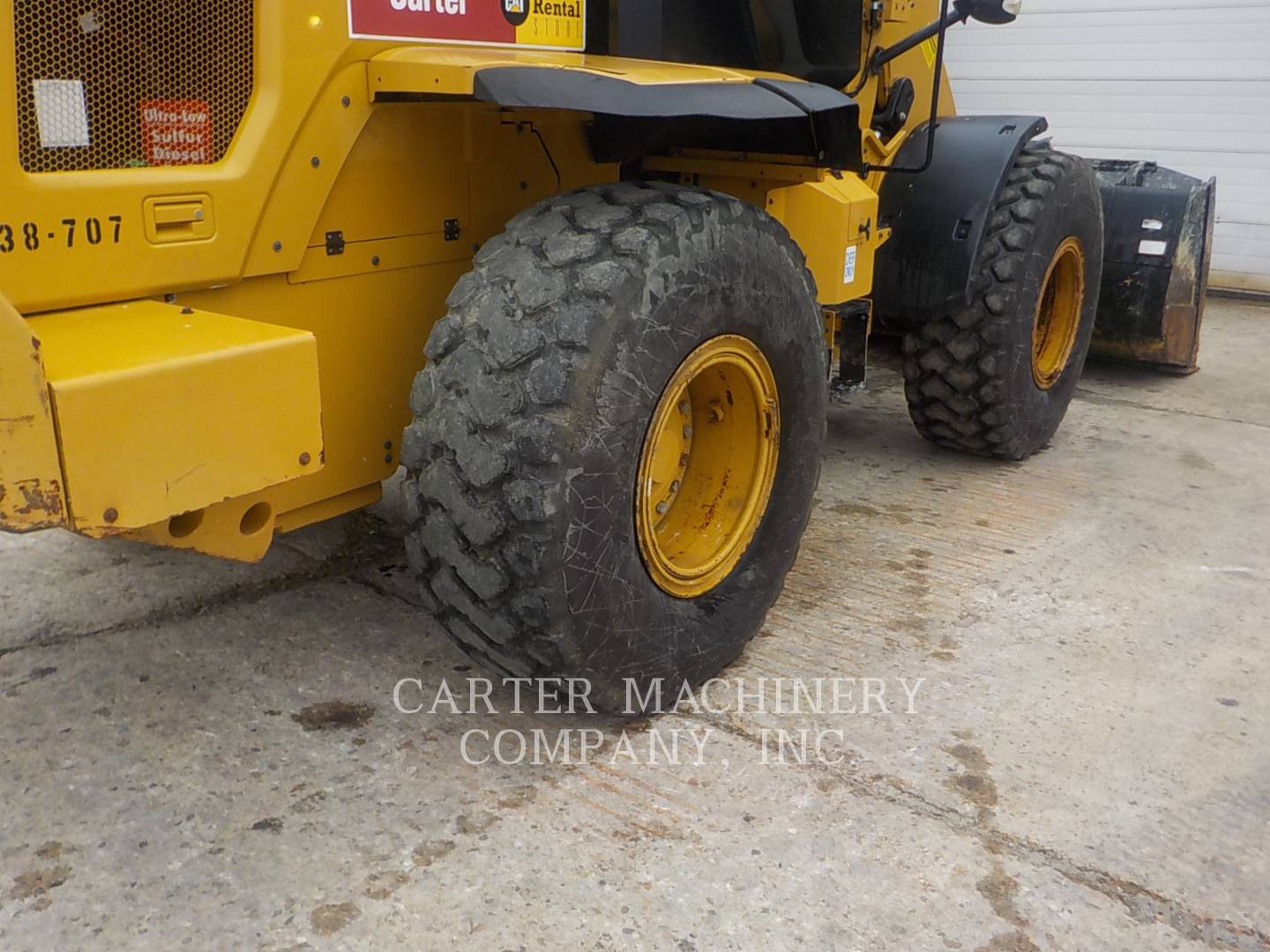 2017 Caterpillar 938M Wheel Loader