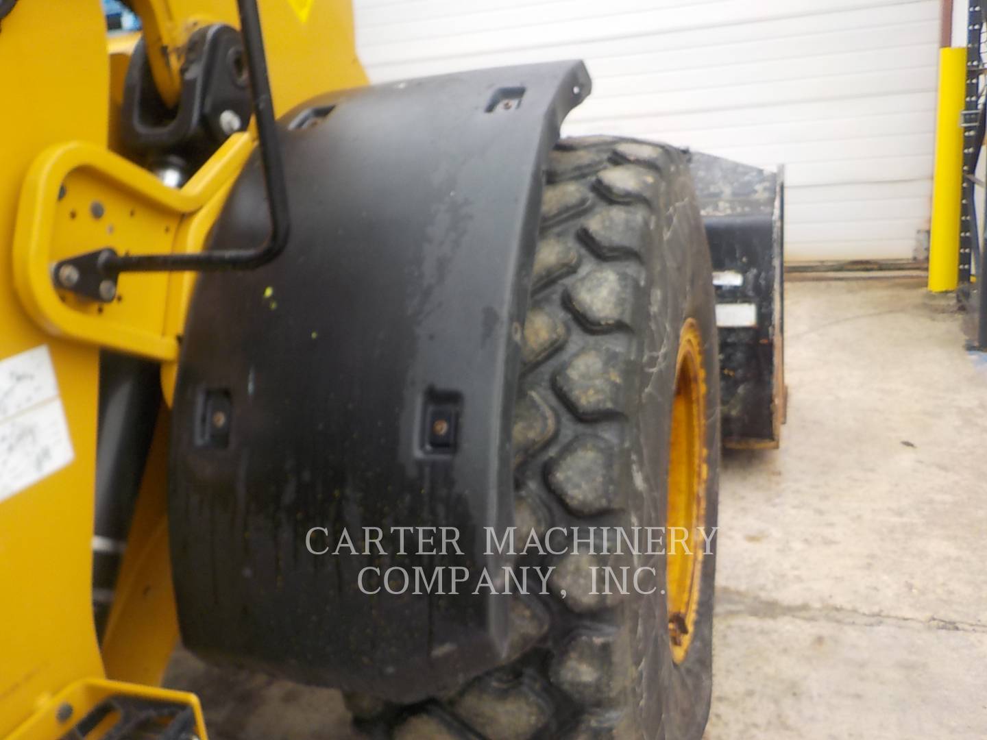 2017 Caterpillar 938M Wheel Loader