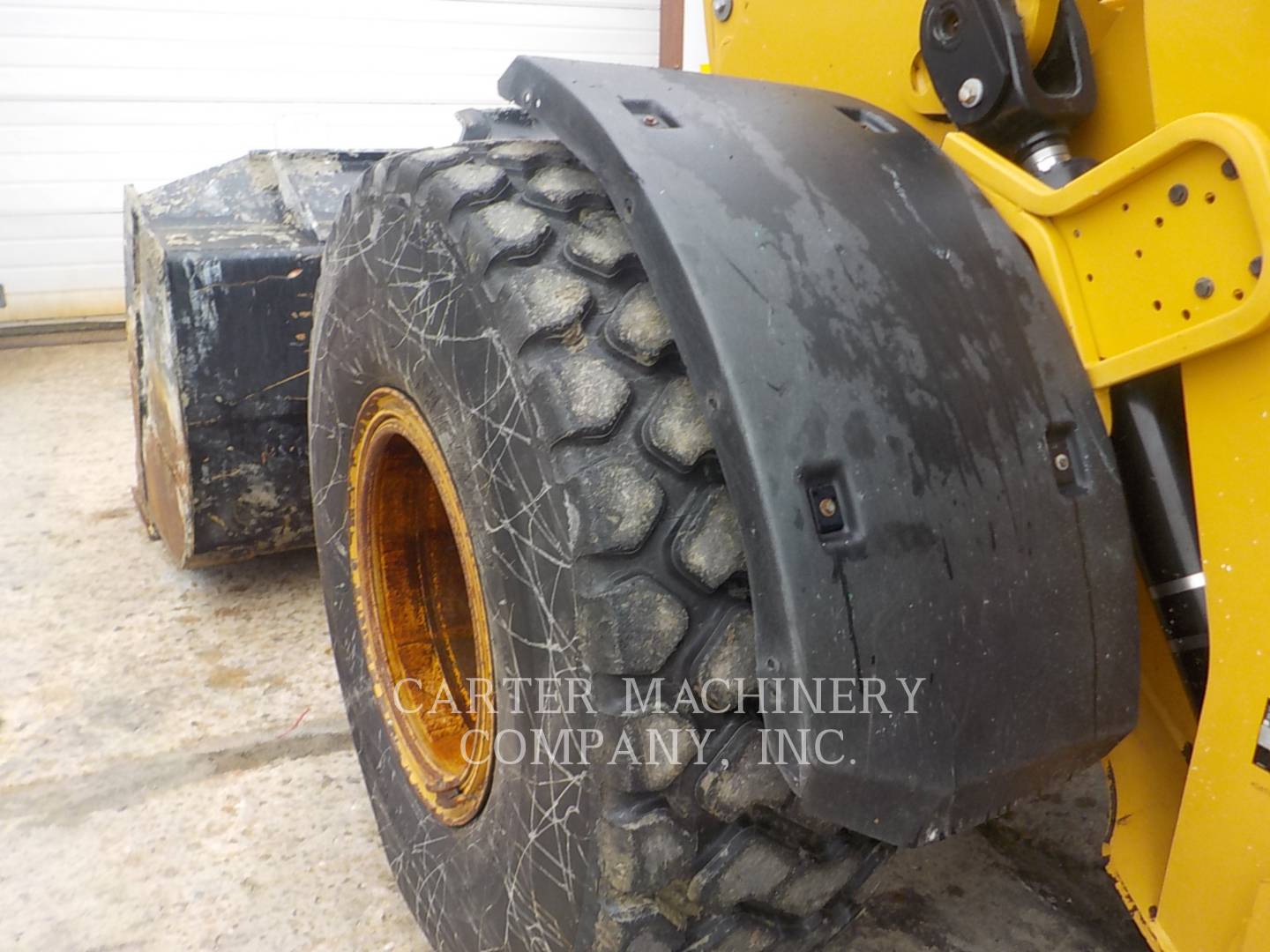 2017 Caterpillar 938M Wheel Loader