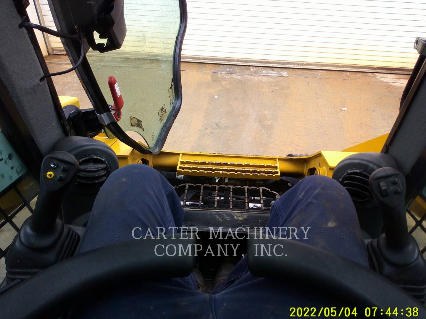 2021 Caterpillar 246D3 Skid Steer Loader