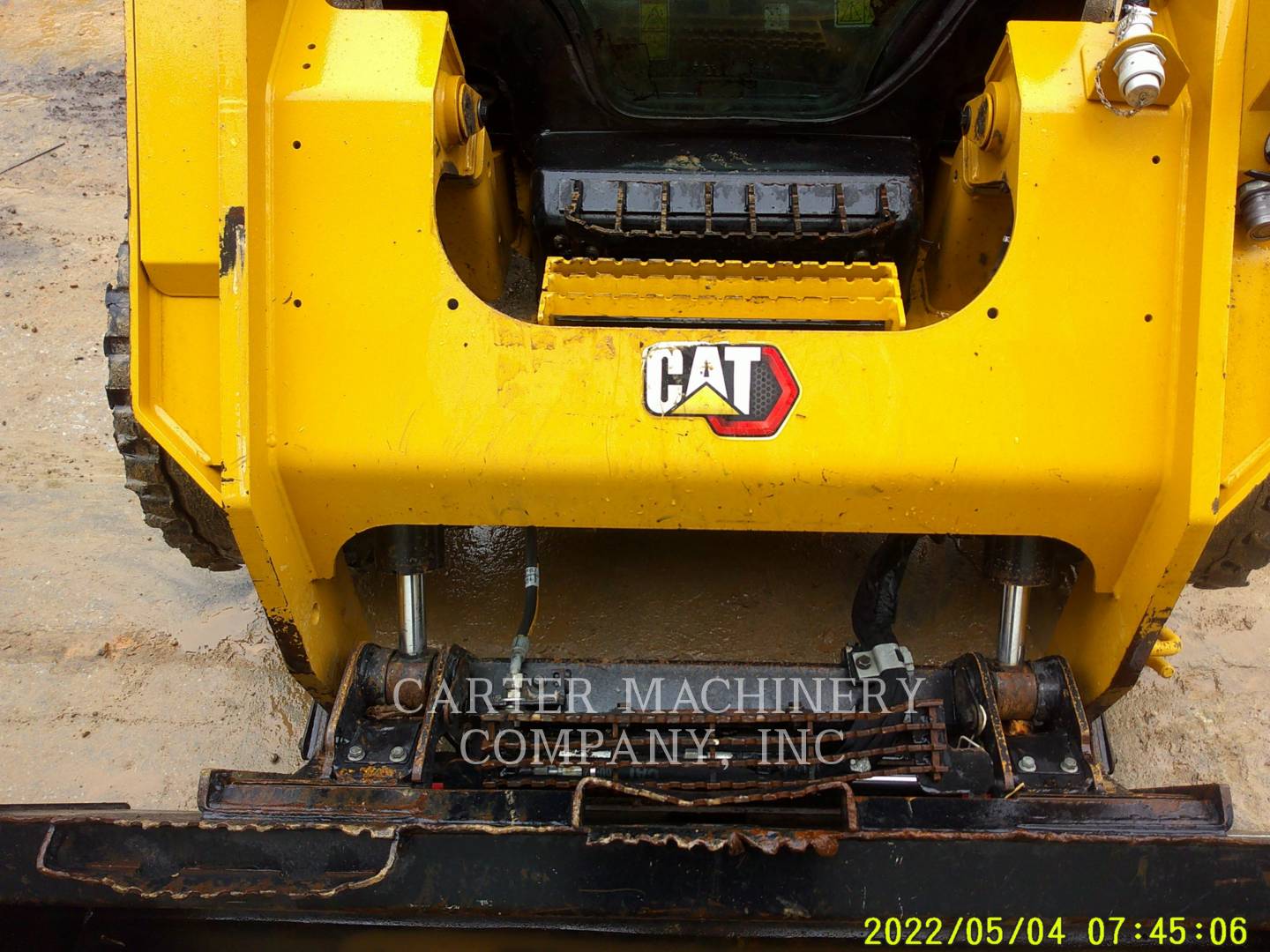 2021 Caterpillar 246D3 Skid Steer Loader