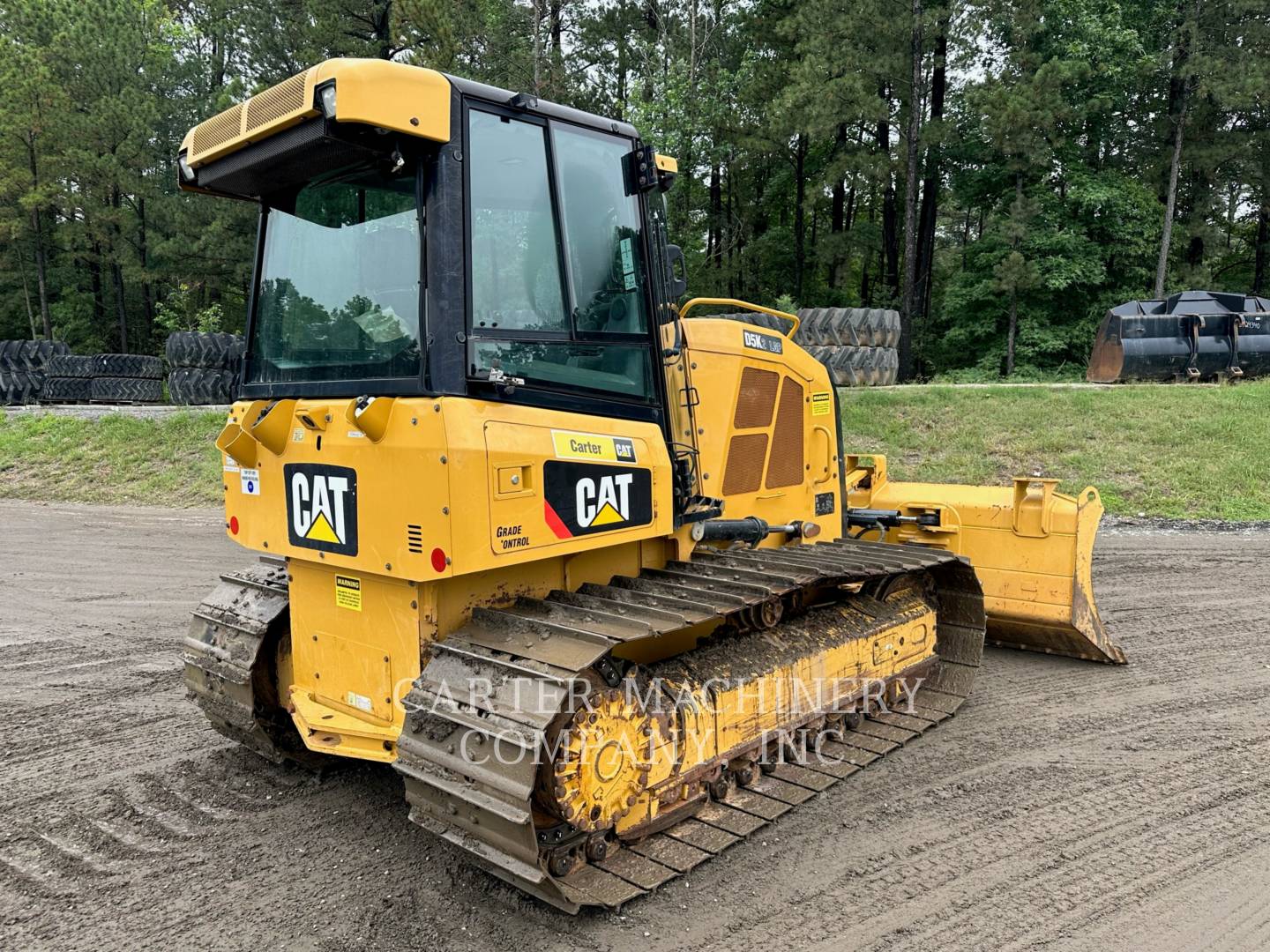 2017 Caterpillar D5K2LGP Dozer