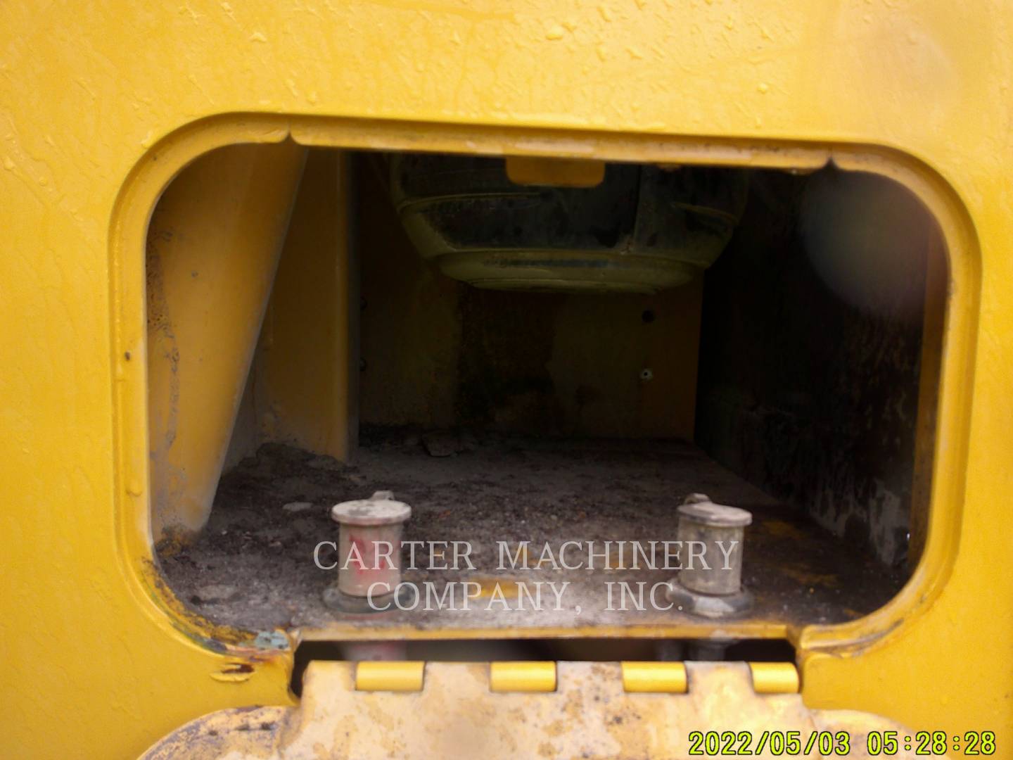 2015 Caterpillar 525D Skidder