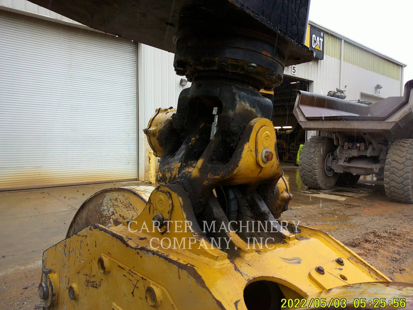 2015 Caterpillar 525D Skidder