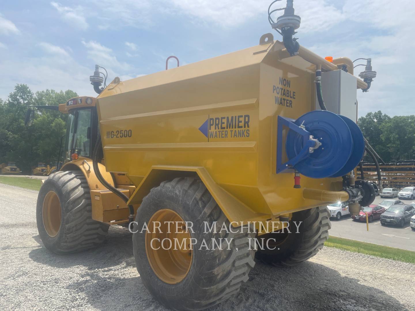 2018 Misc 912HM Water Truck