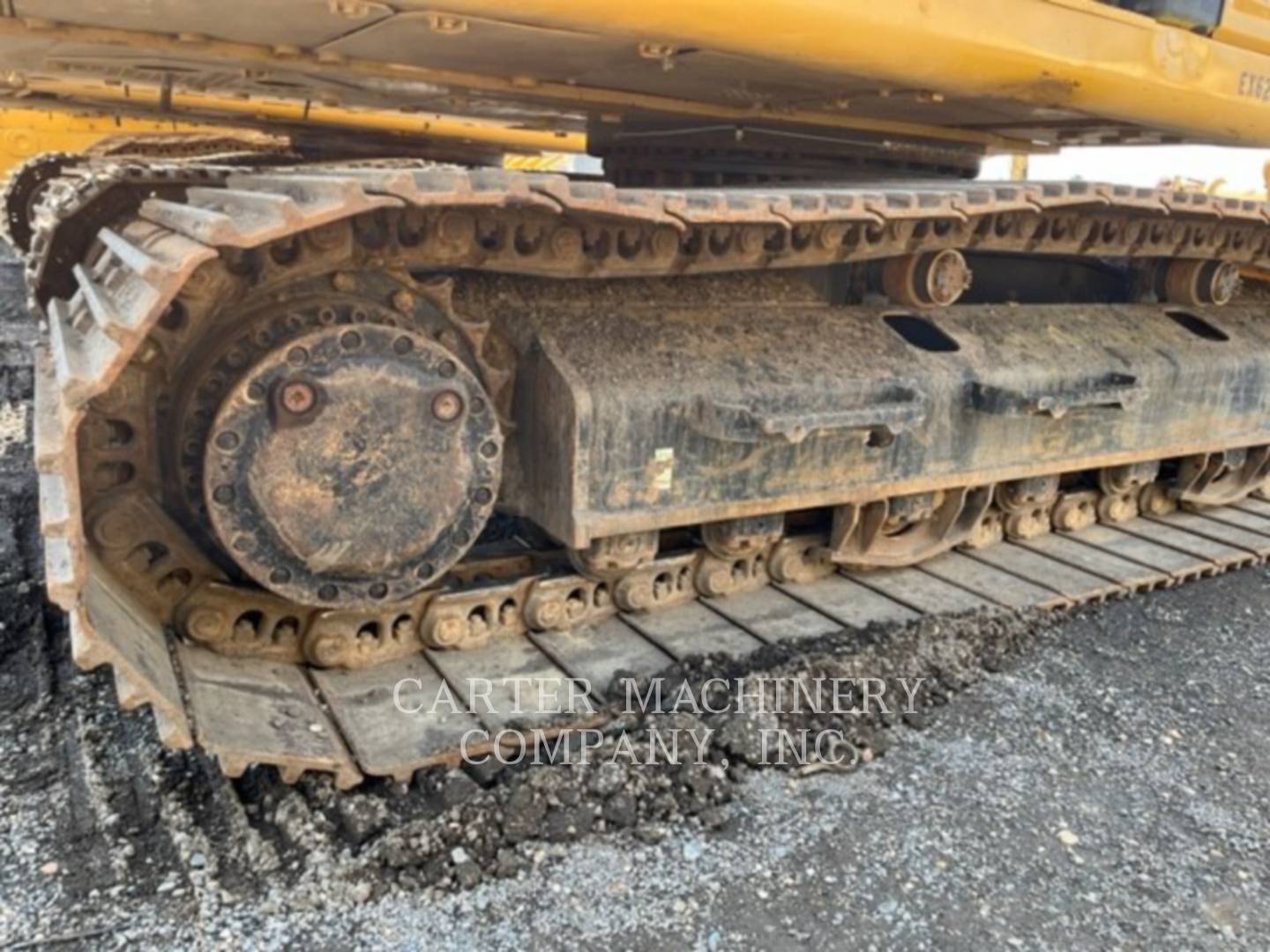 2019 Caterpillar 323 Excavator