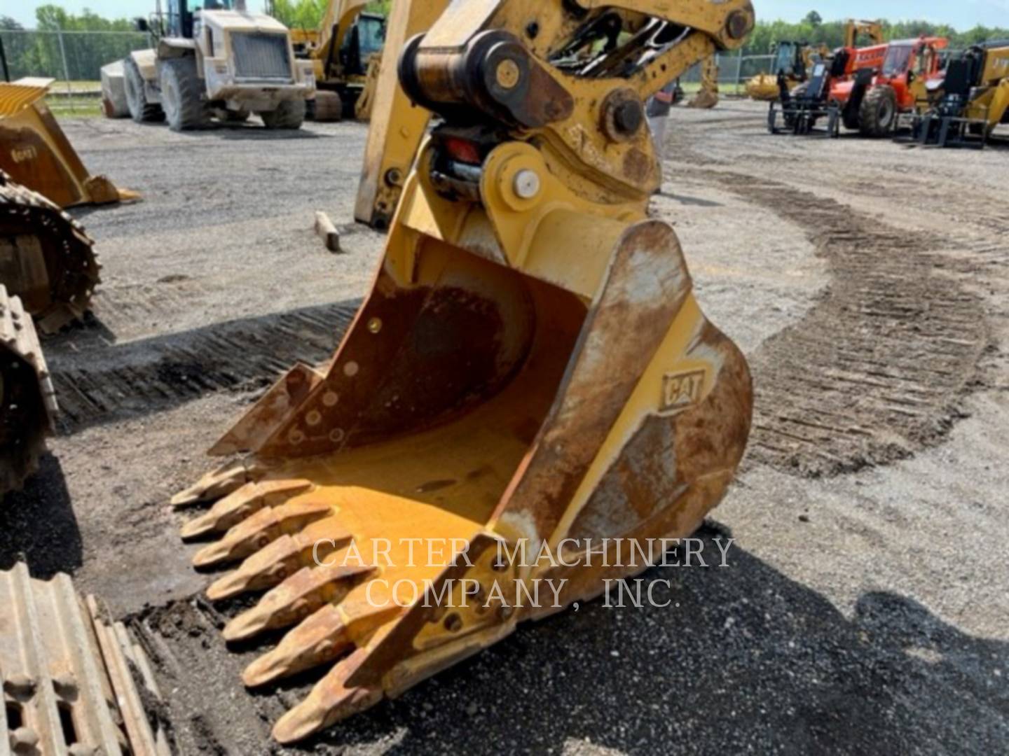 2019 Caterpillar 323 Excavator