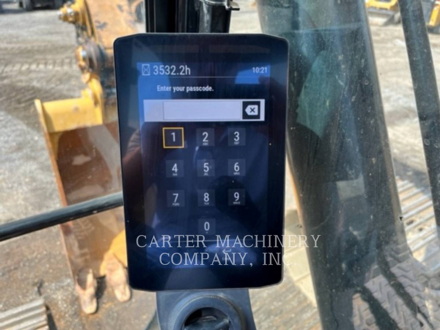 2019 Caterpillar 323 Excavator