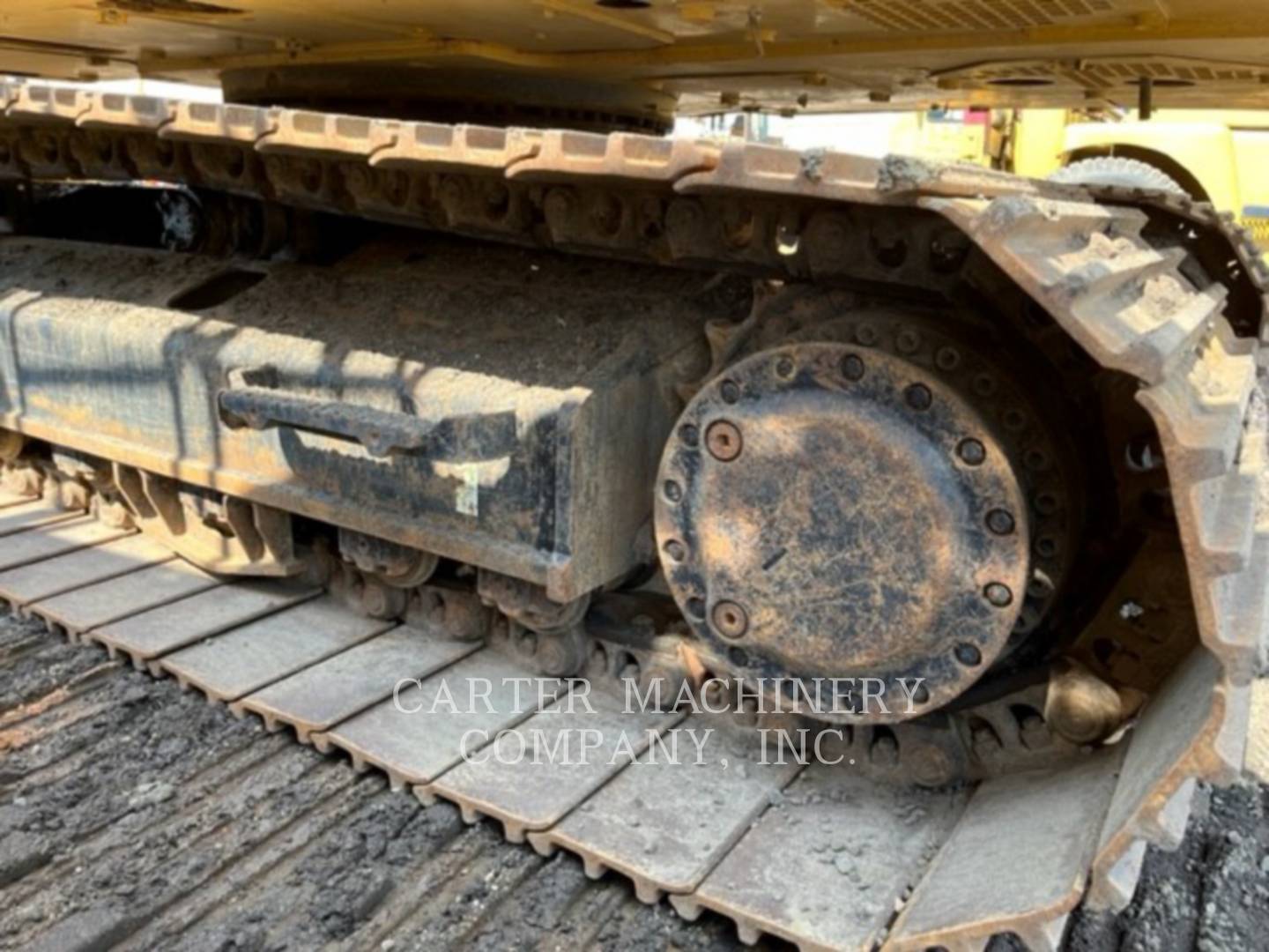 2019 Caterpillar 323 Excavator