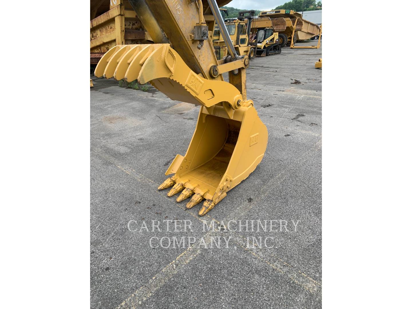 2019 Caterpillar 315FLCR Excavator