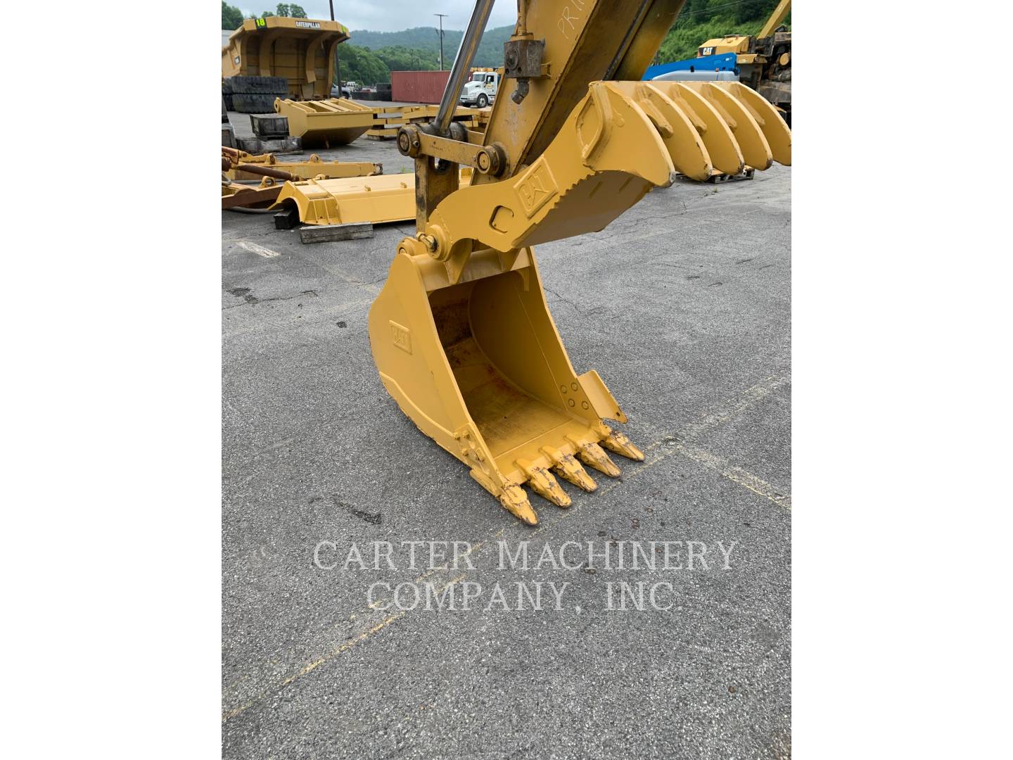 2019 Caterpillar 315FLCR Excavator