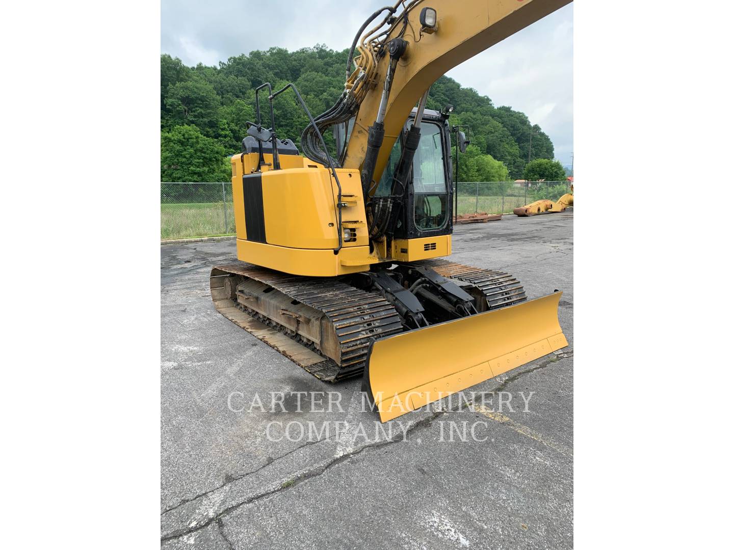 2019 Caterpillar 315FLCR Excavator