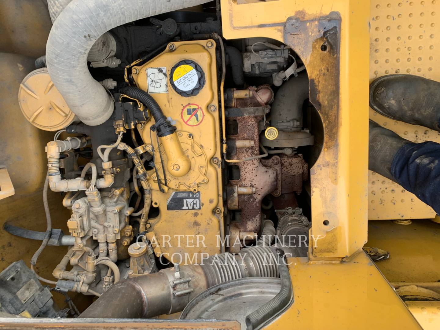 2019 Caterpillar 315FLCR Excavator