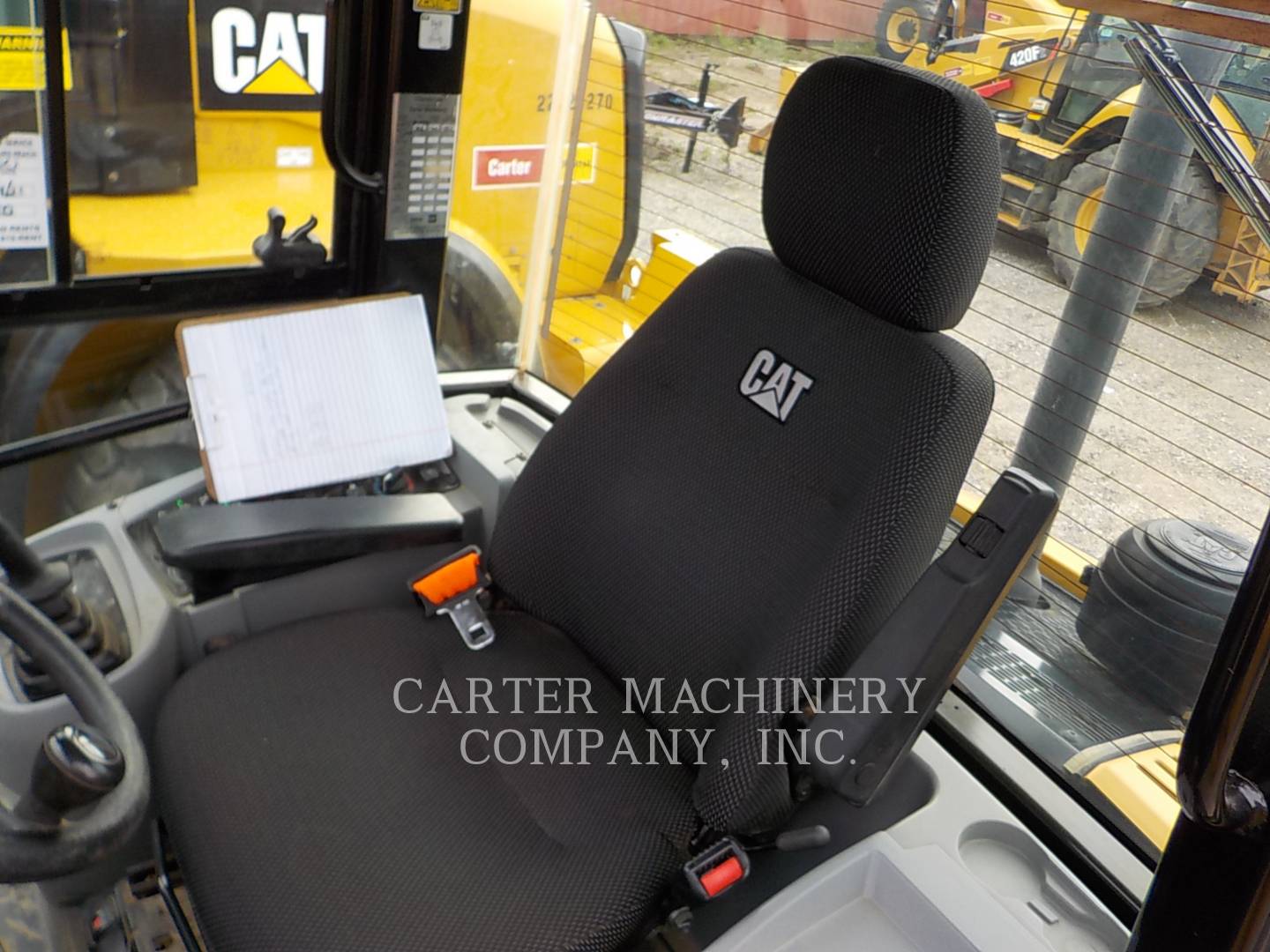 2019 Caterpillar 908M Wheel Loader