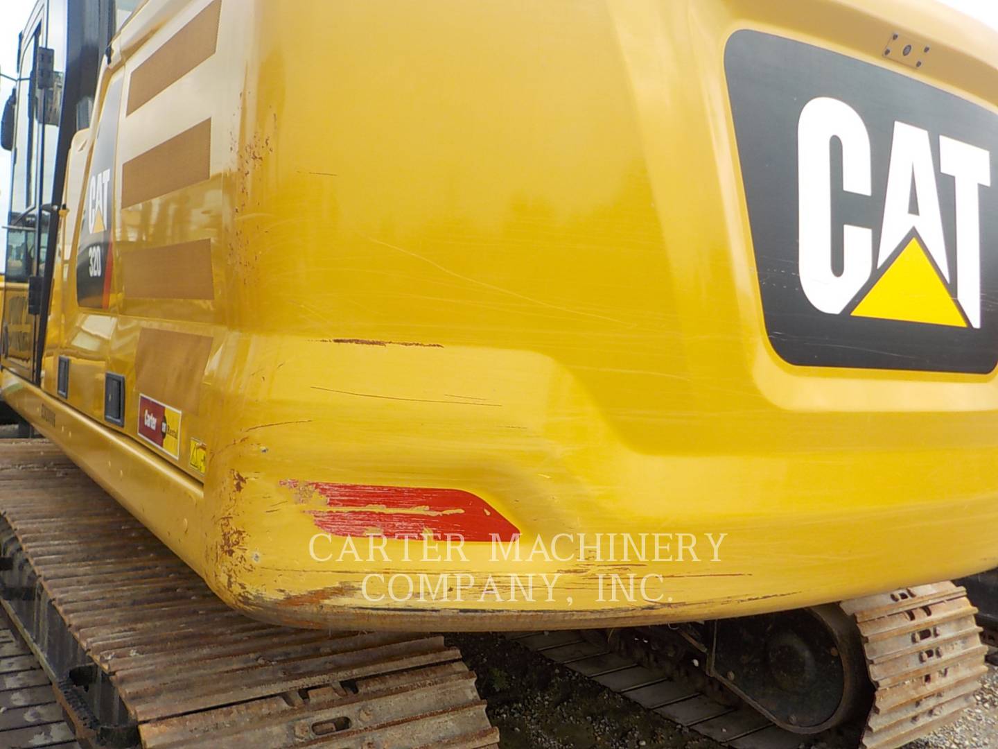 2019 Caterpillar 320-07 Excavator