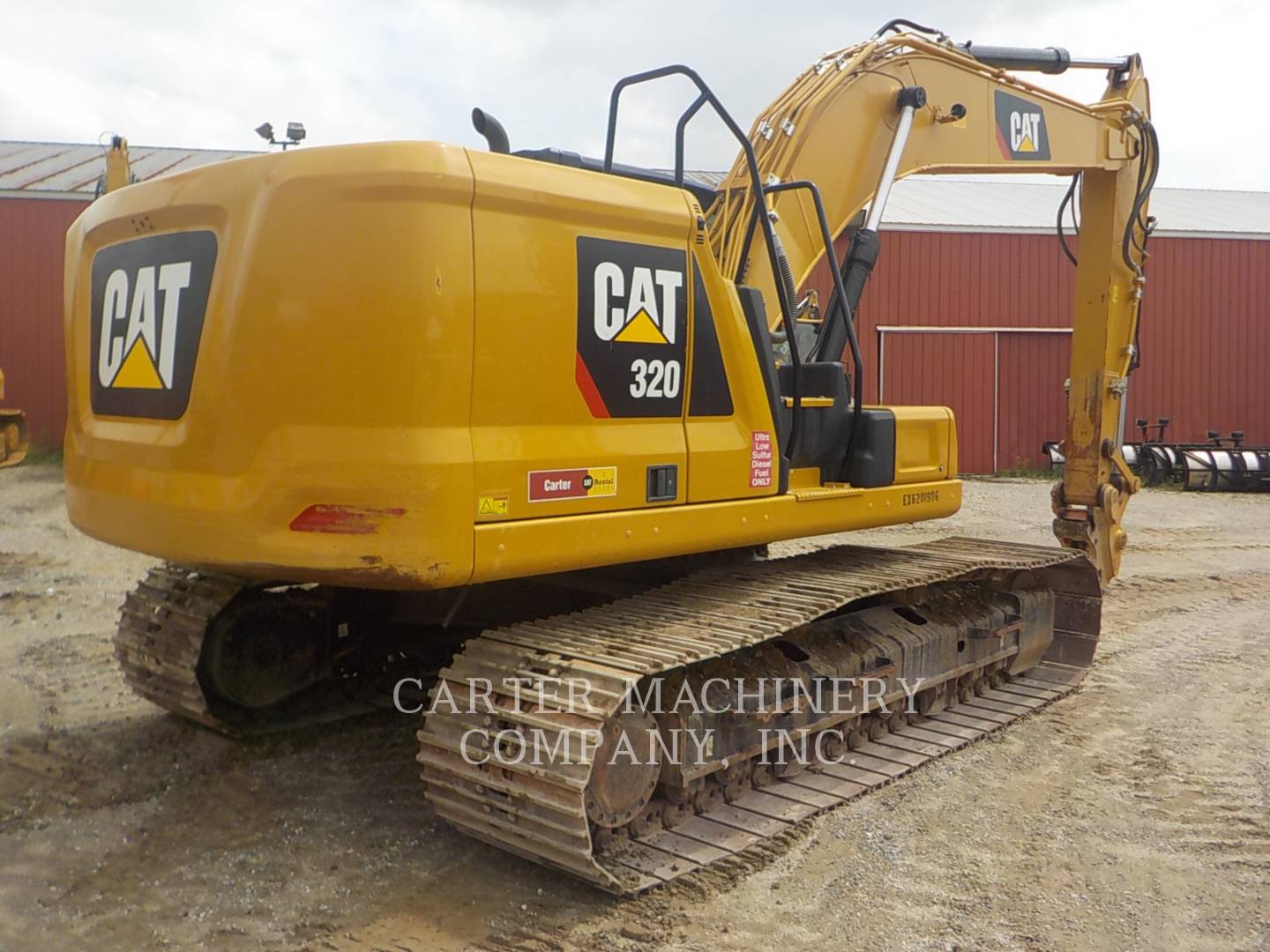 2019 Caterpillar 320-07 Excavator