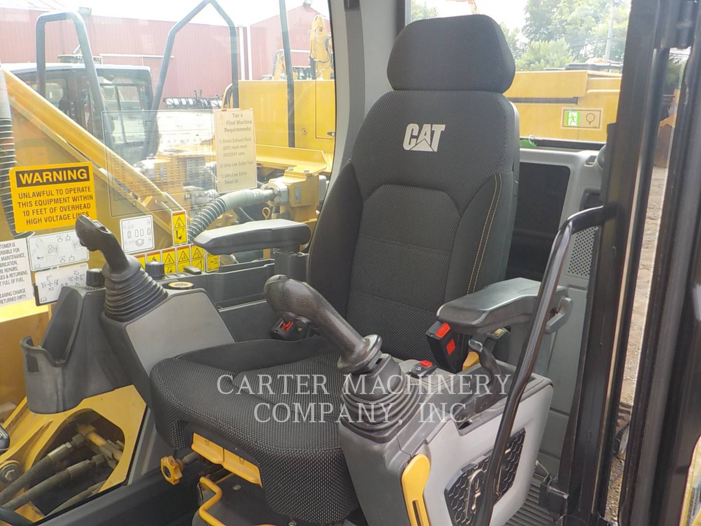 2019 Caterpillar 320-07 Excavator