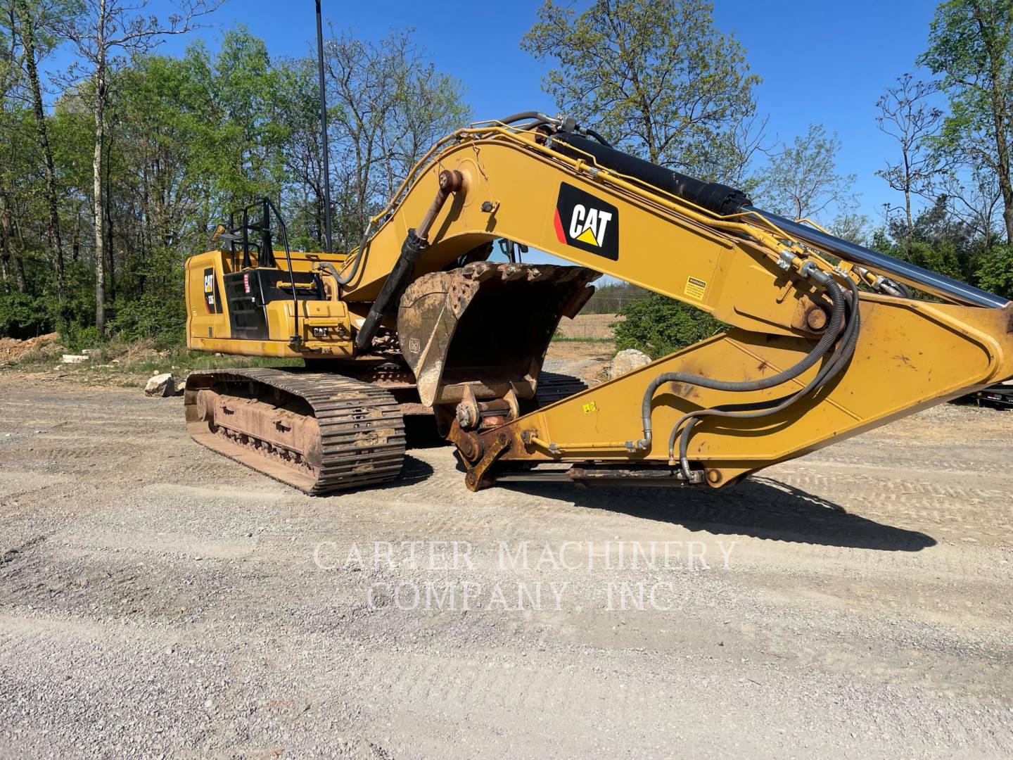 2020 Caterpillar 336-07 Excavator