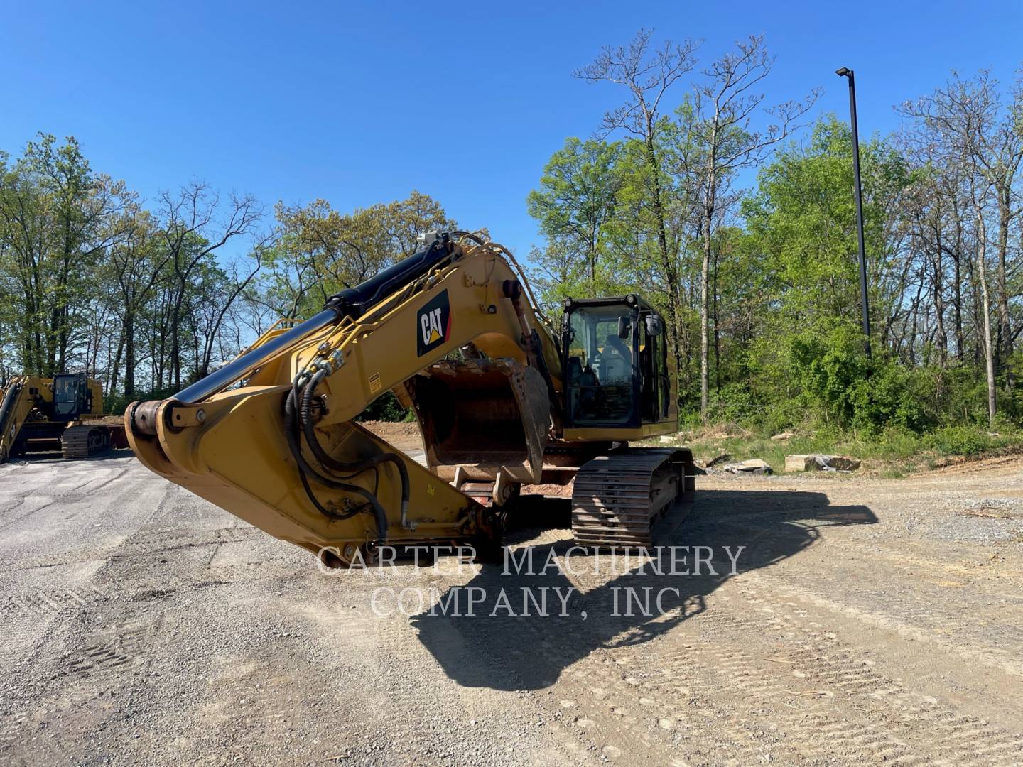 2020 Caterpillar 336-07 Excavator