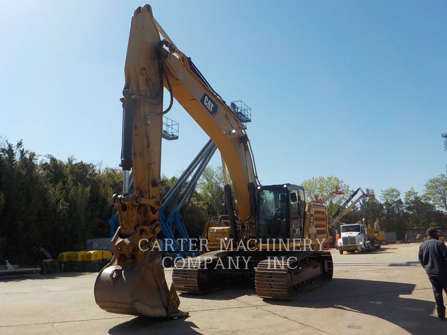 2020 Caterpillar 33607 Excavator