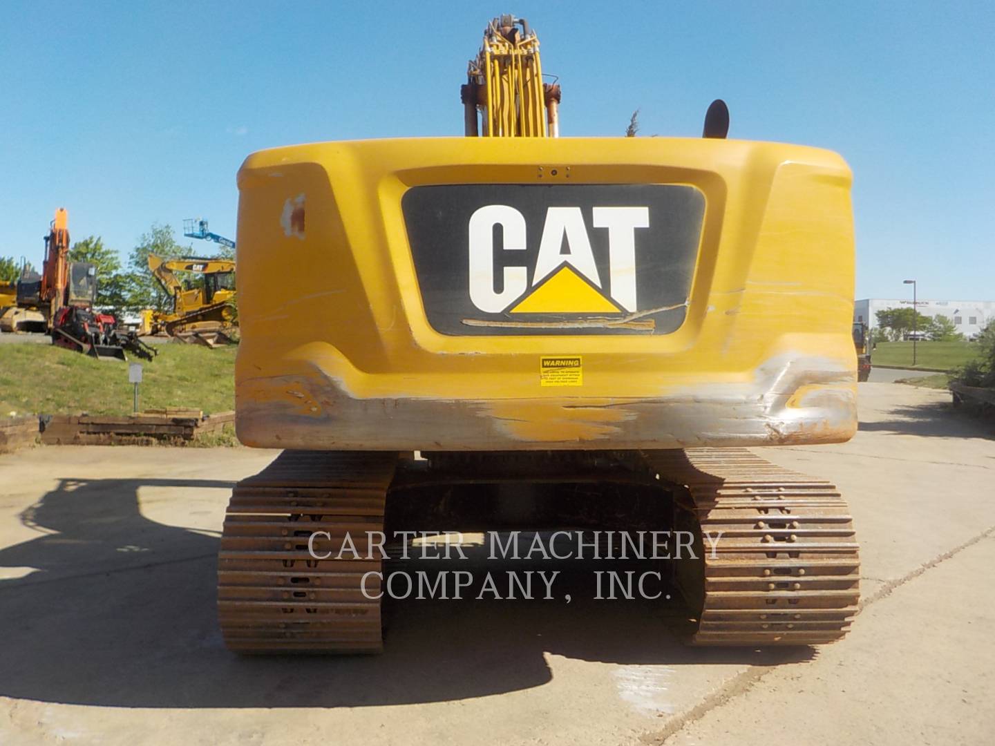 2020 Caterpillar 33607 Excavator