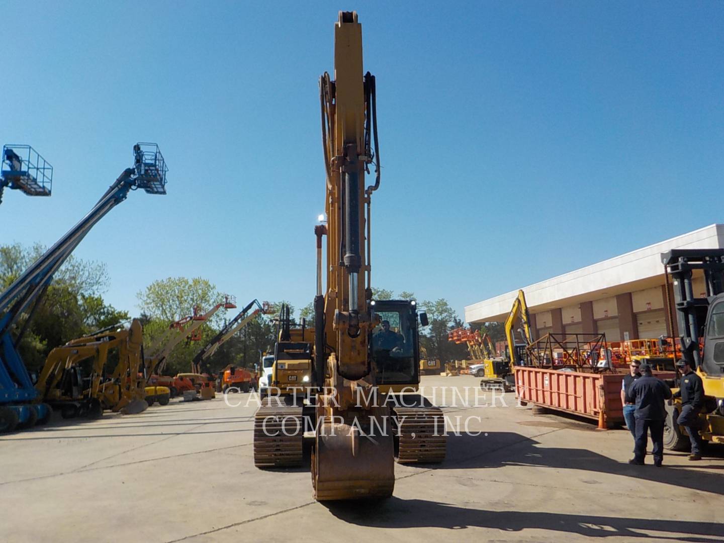 2020 Caterpillar 33607 Excavator