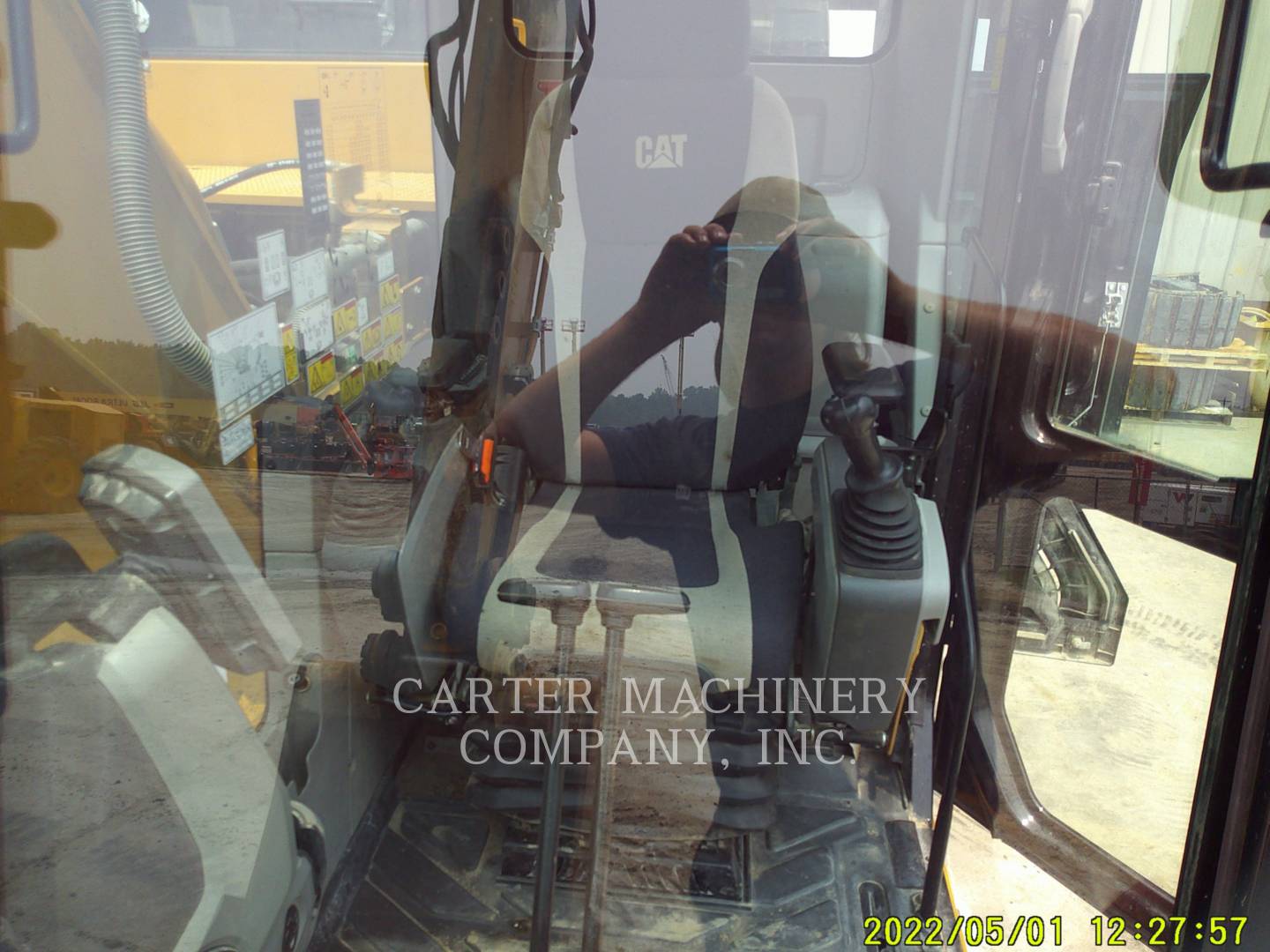 2019 Caterpillar 326 FL Excavator