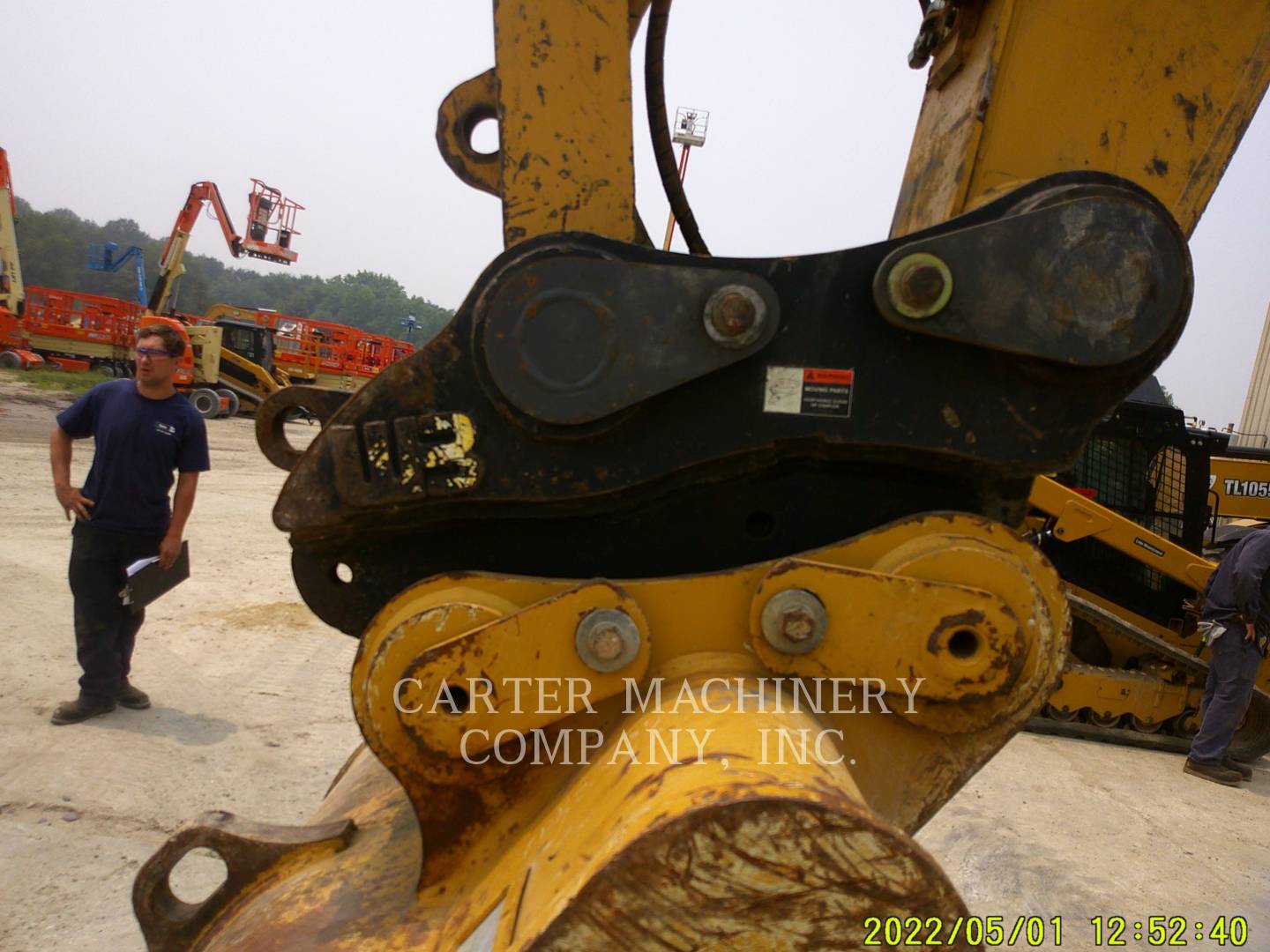 2019 Caterpillar 326 FL Excavator