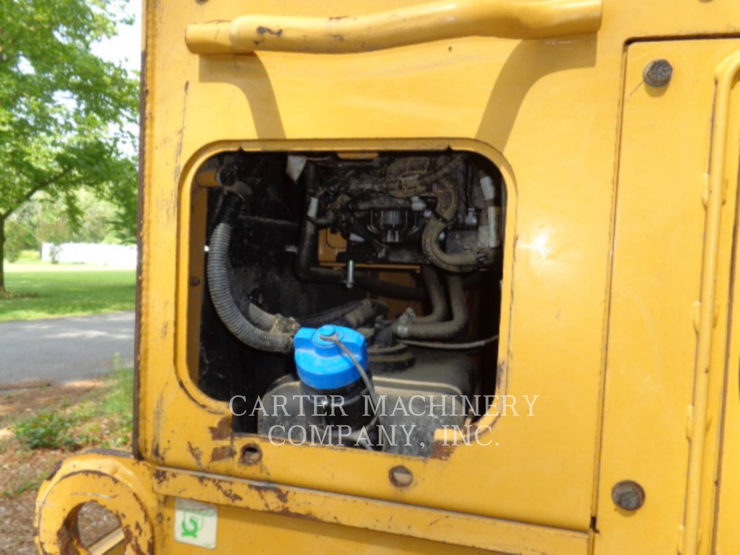 2017 Caterpillar 535D Skidder