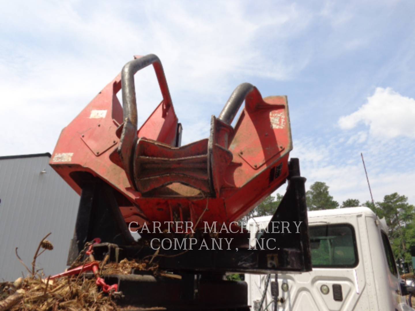 2017 Caterpillar 579C Knuckleboom Loader