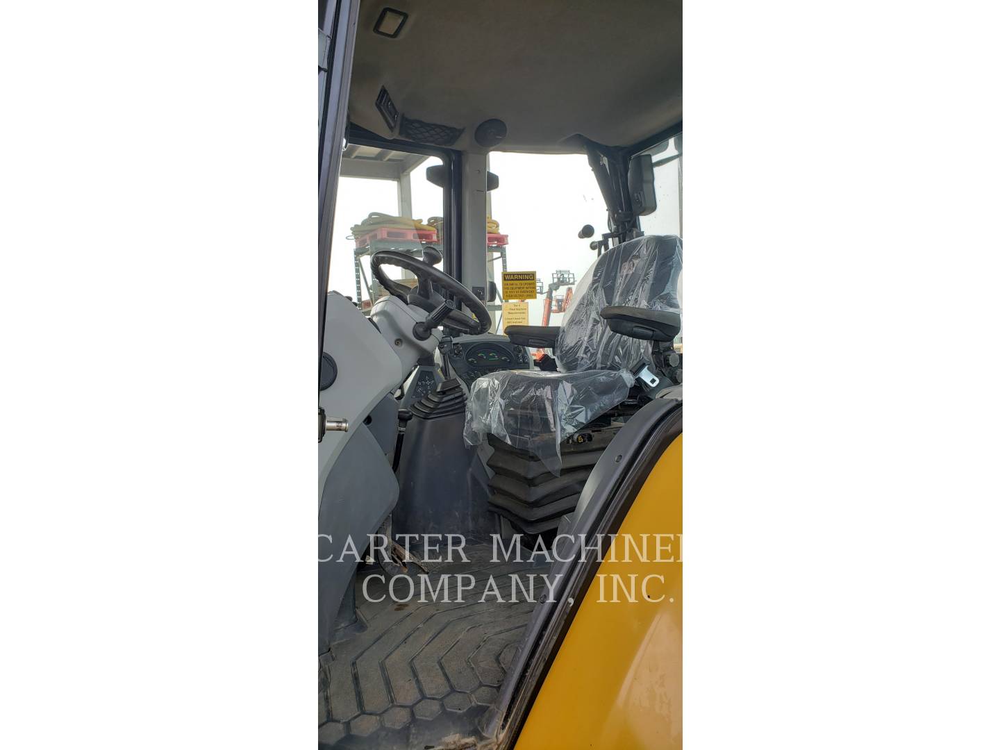 2016 Caterpillar 420F2ST Tractor Loader Backhoe